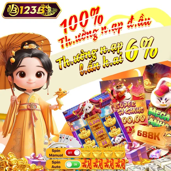 123B 2026 Slot Nổ Hũ RTP Cao