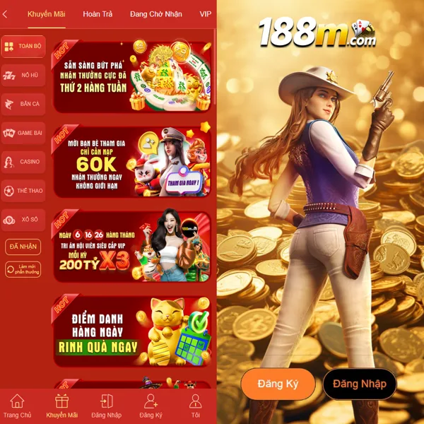 188M Game Online Chính Thức 2026