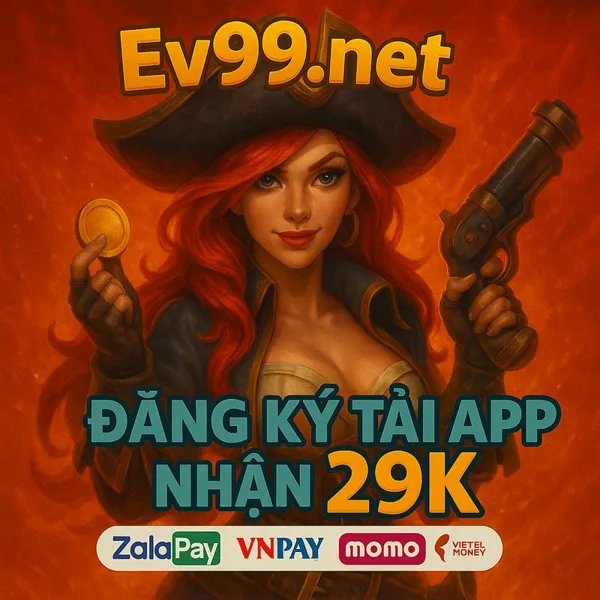 EV99 Cầu Nổ Hôm Nay Maxwin